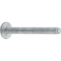 HUCK - Size 10 Rivet Head Steel Lockbolt Blind Rivet - 0.062" to 5/8" Grip, 0.448 to 0.488" Head Diam, 0.219" Max Hole Diam, 3/16" Body Diam - Exact Tool & Supply