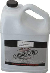 Lubriplate - 1 Gal Bottle Mineral Multi-Purpose Oil - SAE 10, ISO 46, 47 cSt at 40°C & 7 cSt at 100°C, Food Grade - Exact Tool & Supply