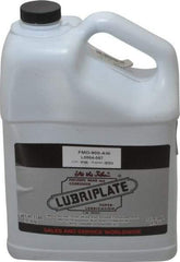 Lubriplate - 1 Gal Bottle Mineral Multi-Purpose Oil - SAE 40, ISO 150, 16 cSt at 100°C & 164 cSt at 40°C, Food Grade - Exact Tool & Supply