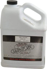 Lubriplate - 1 Gal Bottle Mineral Multi-Purpose Oil - SAE 50, ISO 220, 18 cSt at 100°C & 207 cSt at 40°C, Food Grade - Exact Tool & Supply