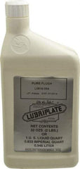Lubriplate - 1 Qt Bottle Mineral Multi-Purpose Oil - ISO 7, Food Grade - Exact Tool & Supply