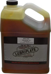 Lubriplate - 1 Gal Bottle, Mineral Gear Oil - 1044 SUS Viscosity at 100°F, 95 SUS Viscosity at 210°F, ISO 220 - Exact Tool & Supply