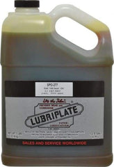 Lubriplate - 1 Gal Bottle, Mineral Gear Oil - 148 SUS Viscosity at 210°F, 2260 SUS Viscosity at 100°F, ISO 460 - Exact Tool & Supply