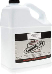 Lubriplate - 1 Gal Bottle, Mineral Gear Oil - 184 SUS Viscosity at 210°F, 3314 SUS Viscosity at 100°F, ISO 680 - Exact Tool & Supply