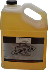 Lubriplate - 1 Gal Bottle, ISO 46, SAE 20, Air Compressor Oil - 196 Viscosity (SUS) at 100°F, 47 Viscosity (SUS) at 210°F, Series AC-1 - Exact Tool & Supply
