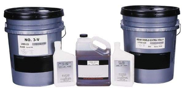 Lubriplate - 5 Gal Pail Lithium Low Temperature Grease - Low Temperature, 275°F Max Temp, NLGIG 2-1/2, - Exact Tool & Supply