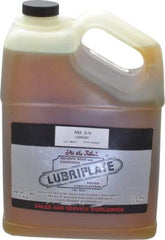 Lubriplate - 1 Gal Bottle, 2 Mineral Way Oil - ISO Grade 68, SAE Grade 20 - Exact Tool & Supply