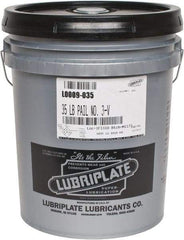 Lubriplate - 5 Gal Pail, 2 Mineral Way Oil - ISO Grade 68, SAE Grade 20 - Exact Tool & Supply