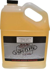 Lubriplate - 1 Gal Bottle Petroleum Oil Hydraulic Oil - SAE 10, ISO 32 - Exact Tool & Supply