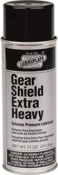 Lubriplate - 11 oz Aerosol Lithium Low Temperature Grease - Low Temperature, 275°F Max Temp, NLGIG 2-1/2, - Exact Tool & Supply