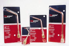 Victor - #1 Tip, 3/32 Inch Welding, All Gases, Welding Nozzle - For Use with Victor Torches - Exact Tool & Supply