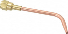 Victor - #2 Tip, 1/8 Inch Welding, All Gases, Welding Nozzle - Exact Tool & Supply