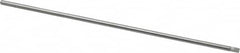 Made in USA - 1/8" Head Diam, 1/8" Shank Diam, 6" Overall Length, Counterbore Pilot - Exact Tool & Supply