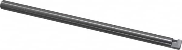 Made in USA - 5/16" Head Diam, 5/16" Shank Diam, 6" Overall Length, Counterbore Pilot - Exact Tool & Supply