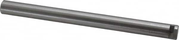 Made in USA - 1/2" Head Diam, 1/2" Shank Diam, 6" Overall Length, Counterbore Pilot - Exact Tool & Supply