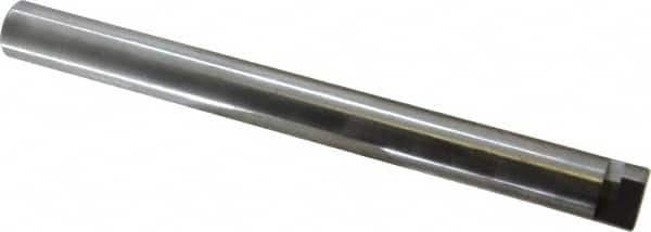 Made in USA - 3/4" Head Diam, 3/4" Shank Diam, 8" Overall Length, Counterbore Pilot - Exact Tool & Supply