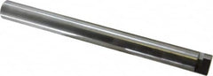 Made in USA - 3/4" Head Diam, 3/4" Shank Diam, 8" Overall Length, Counterbore Pilot - Exact Tool & Supply