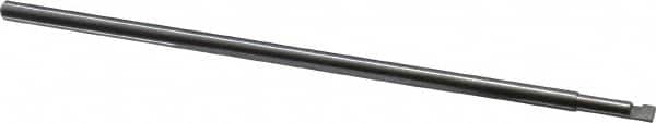 Made in USA - 5/32" Head Diam, 3/16" Shank Diam, 6" Overall Length, Counterbore Pilot - Exact Tool & Supply