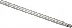 Made in USA - 1/4" Head Diam, 5/16" Shank Diam, 6" Overall Length, Counterbore Pilot - Exact Tool & Supply