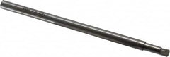Made in USA - 1/4" Head Diam, 5/16" Shank Diam, 6" Overall Length, Counterbore Pilot - Exact Tool & Supply
