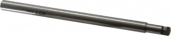 Made in USA - 5/16" Head Diam, 3/8" Shank Diam, 6" Overall Length, Counterbore Pilot - Exact Tool & Supply