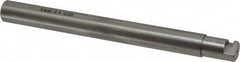 Made in USA - 1/2" Head Diam, 9/16" Shank Diam, 6" Overall Length, Counterbore Pilot - Exact Tool & Supply