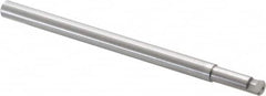 Made in USA - 5/16" Head Diam, 3/8" Shank Diam, 6" Overall Length, Counterbore Pilot - Exact Tool & Supply