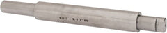 Made in USA - 5/8" Head Diam, 7/8" Shank Diam, 8" Overall Length, Counterbore Pilot - Exact Tool & Supply