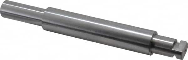 Made in USA - 3/4" Head Diam, 1" Shank Diam, 8" Overall Length, Counterbore Pilot - Exact Tool & Supply