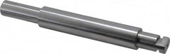 Made in USA - 3/4" Head Diam, 1" Shank Diam, 8" Overall Length, Counterbore Pilot - Exact Tool & Supply