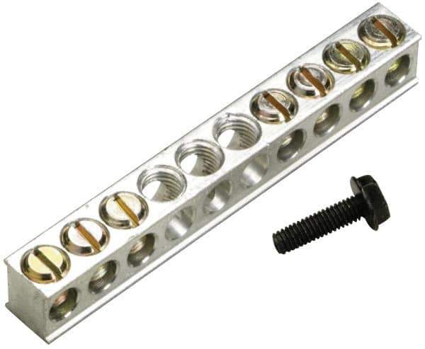Eaton Cutler-Hammer - 30 to 200 Amp, Safety Switch Electrical Interlock - For Use with Contact Configuration 1NO-1NC - Exact Tool & Supply