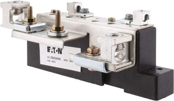 Eaton Cutler-Hammer - 200 Amp, Safety Switch Neutral Block - For Use with Heavy Duty Safety Switches - Exact Tool & Supply