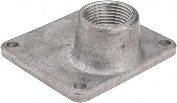 Eaton Cutler-Hammer - 100 Amp, 3/4 Inch Conduit, Safety Switch Plate Hub - For Use with NEMA 3R Enclosures - Exact Tool & Supply