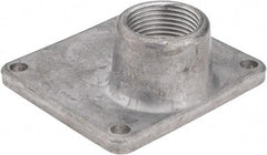 Eaton Cutler-Hammer - 100 Amp, 3/4 Inch Conduit, Safety Switch Plate Hub - For Use with NEMA 3R Enclosures - Exact Tool & Supply