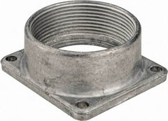 Eaton Cutler-Hammer - 100 Amp, 2 Inch Conduit, Safety Switch Plate Hub - For Use with NEMA 3R Enclosures - Exact Tool & Supply