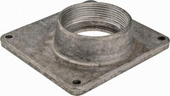 Eaton Cutler-Hammer - 200 Amp, 2 Inch Conduit, Safety Switch Plate Hub - For Use with NEMA 3R Enclosures - Exact Tool & Supply
