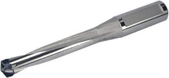 Sumitomo - 16.51 to 17.5mm Diam, 5xD, 97.5mm Max Depth, 20mm Shank Diam, 121.5mm Flute, 171.5mm OAL, Replaceable Tip Drill - SMDT Insert, SMDH Toolholder, Series SMD - Exact Tool & Supply