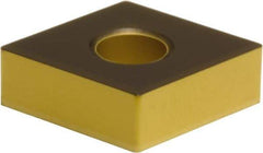 Sumitomo - CNMA543 Grade AC700G Carbide Turning Insert - TiC Finish, 80° Diamond, 5/8" Inscr Circle, 1/4" Thick, 3/64" Corner Radius - Exact Tool & Supply
