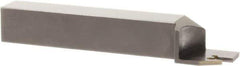 Sumitomo - STFS, Left Hand Cut, WCF.. Insert, Indexable Cutoff Toolholder - 1 Max Depth of Cut, 3/4" Shank Width, 3/4" Shank Height, 5" OAL - Exact Tool & Supply