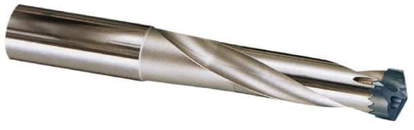 Sumitomo - 17.51 to 18.5mm Diam, 3xD, 66.5mm Max Depth, 20mm Shank Diam, 91.5mm Flute, 141.5mm OAL, Replaceable Tip Drill - SMDT Insert, SMDH Toolholder, Series SMD - Exact Tool & Supply
