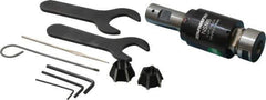 Tapmatic - Tapping Heads Shank Type: Straight Shank Shank Diameter (Inch): 1 - Exact Tool & Supply