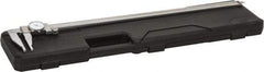 Value Collection - 0", 0.5" (Inside Range)" to 24" Range, 0.001" Graduation, 0.1" per Revolution, Dial Caliper - White Face, 4" Jaw Length - Exact Tool & Supply