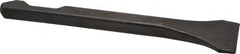 Value Collection - 1-3/8" Head Width, 7" OAL, 1/2" Shank Diam, Scaling Chisel - Exact Tool & Supply