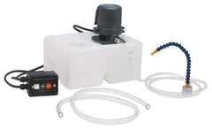 Value Collection - 2 Gallon Tank Capacity, Flood Coolant System - Exact Tool & Supply