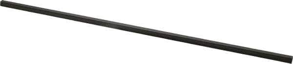 Mitee-Bite - 20" OAL 1/2" Width, Steel, Wedge Clamp Stock - Wedge Shaped - Exact Tool & Supply