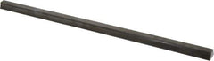 Mitee-Bite - 20" OAL 1" Width, Steel, Wedge Clamp Stock - Wedge Shaped - Exact Tool & Supply