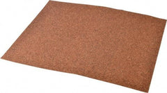 3M - 50 Grit, Garnet Sanding Sheet - 11" Long x 9" Wide, Coarse Grade, D Weighted Paper Backing - Exact Tool & Supply