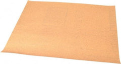 3M - 120 Grit, Garnet Sanding Sheet - 11" Long x 9" Wide, Fine Grade, C Weighted Paper Backing - Exact Tool & Supply