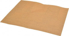 3M - 150 Grit, Garnet Sanding Sheet - 11" Long x 9" Wide, Very Fine Grade, C Weighted Paper Backing - Exact Tool & Supply