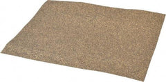 3M - 40 Grit, Aluminum Oxide Sanding Sheet - 11" Long x 9" Wide, Coarse Grade, D Weighted Paper Backing - Exact Tool & Supply
